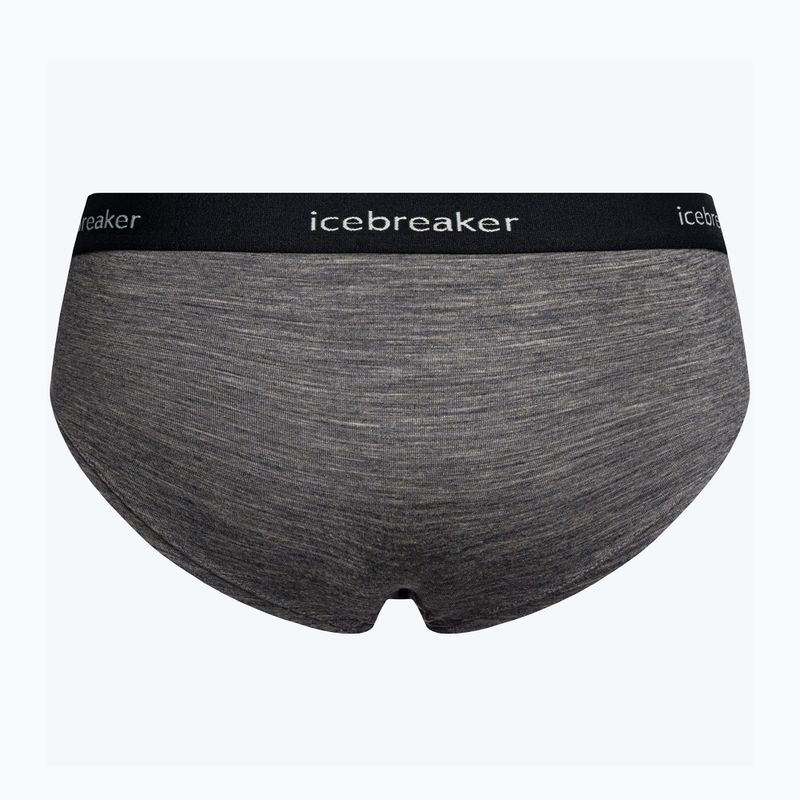 Термобоксери жіночі icebreaker Sprite Hot gritstone 2