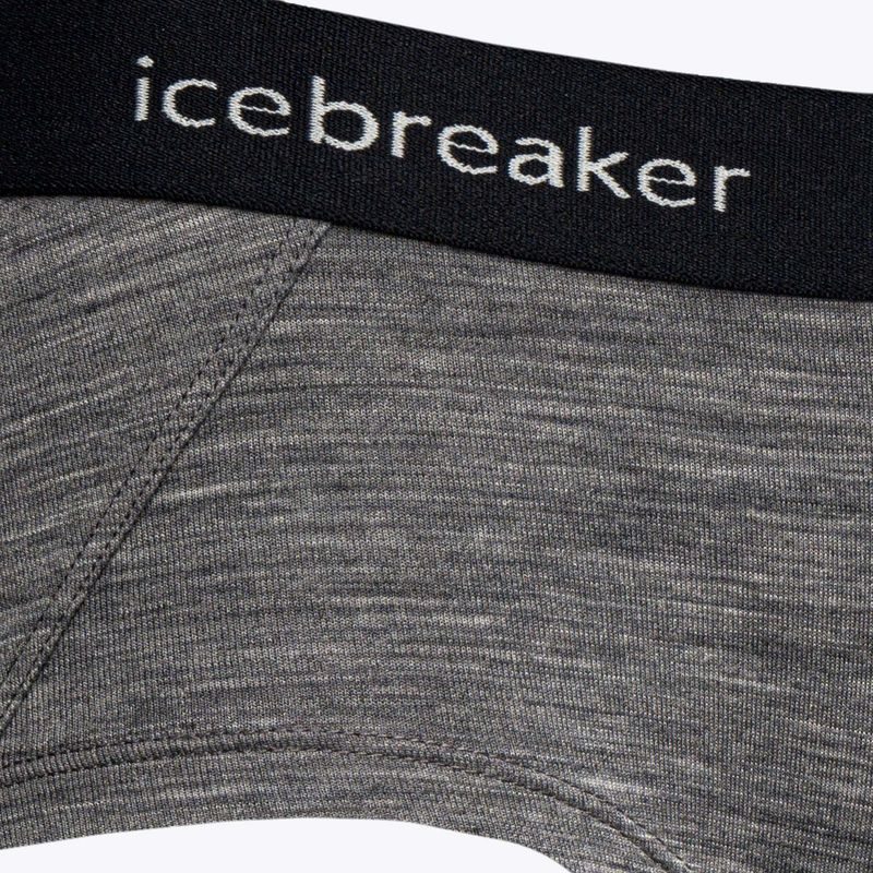 Термобоксери жіночі icebreaker Sprite Hot gritstone 3