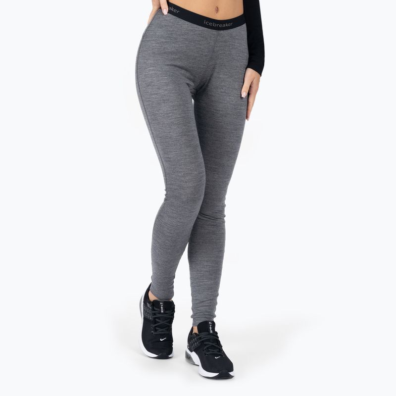Термоштани жіночі icebreaker 200 Oasis gritstone heather