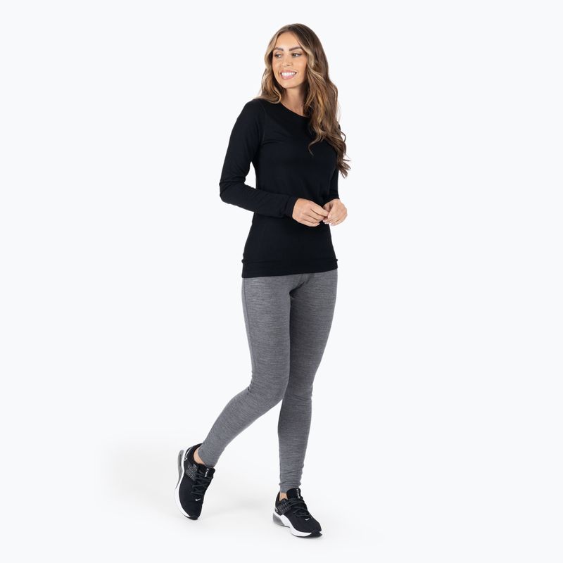 Термоштани жіночі icebreaker 200 Oasis gritstone heather 2