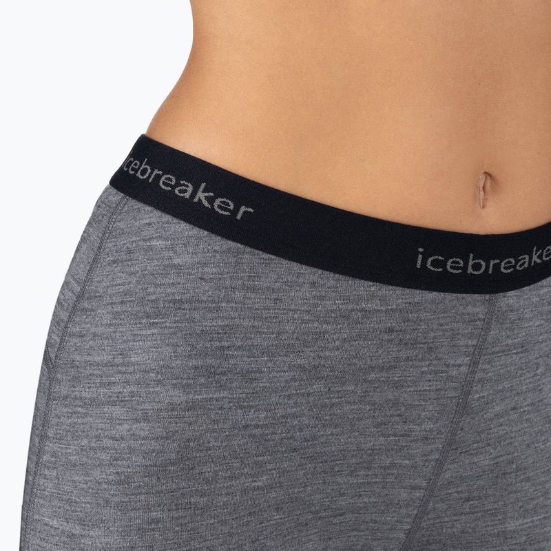 Термоштани жіночі icebreaker 200 Oasis gritstone heather 4