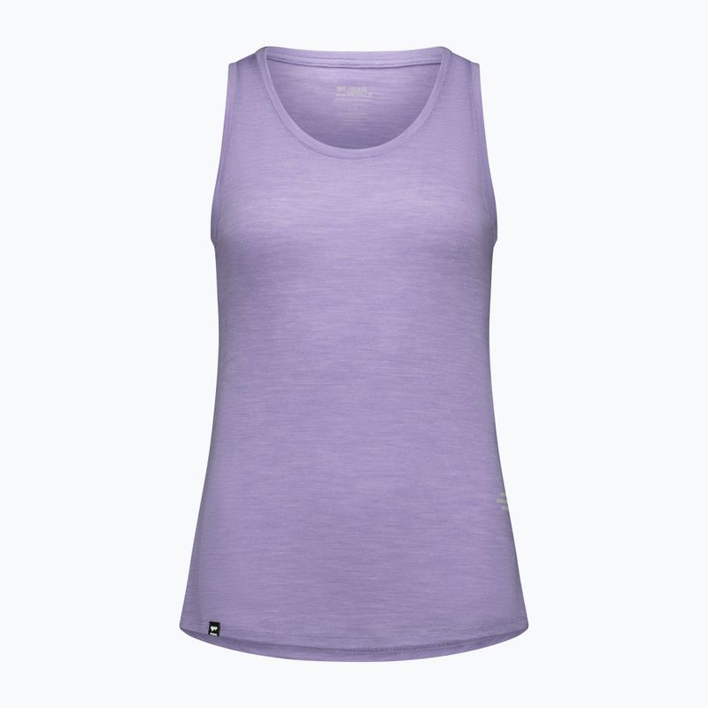 Топ термічний жіночий Mons Royale Zephyr Tencel Tank lupin 3