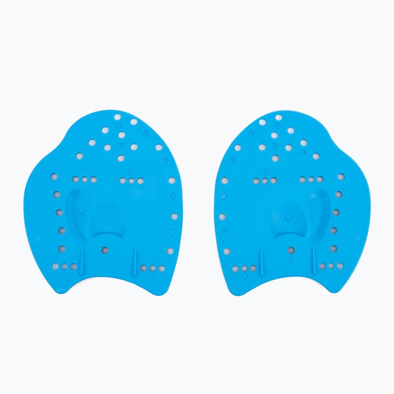 Лопатки для плавання BlueSeventy Hand Paddles 2022 blue 3