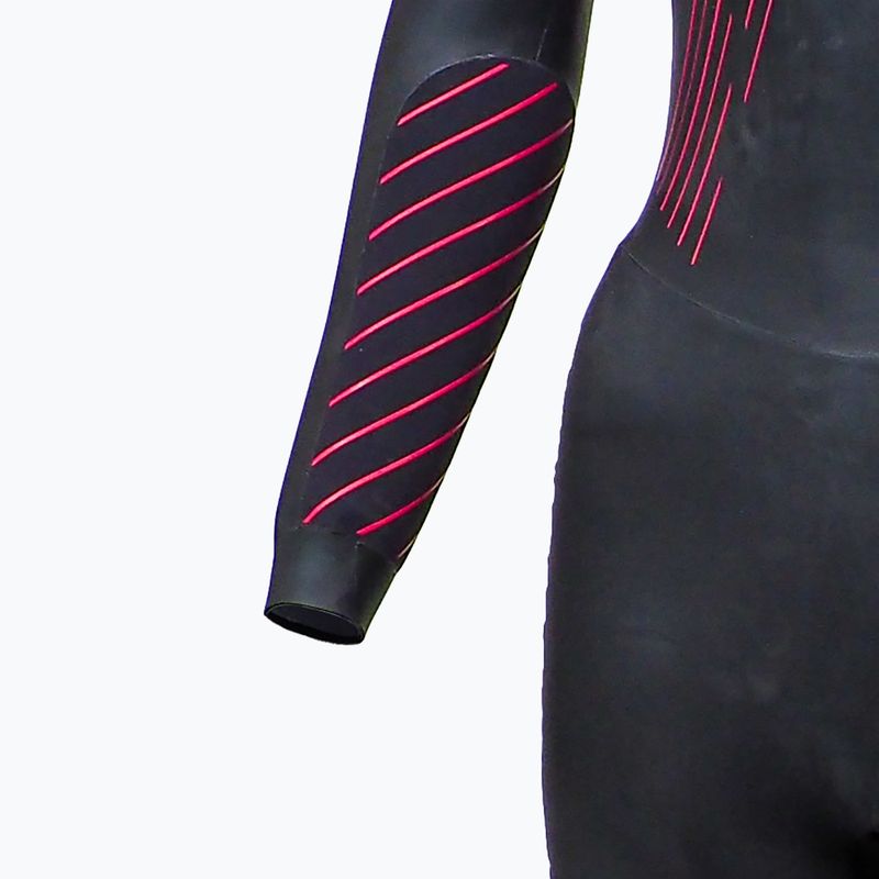 Гідрокостюм для триатлону жіночий BlueSeventy Fusion 2021 black 4
