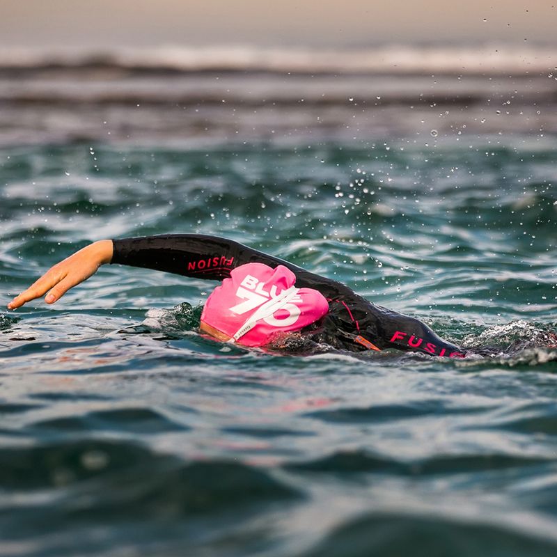 Гідрокостюм для триатлону жіночий BlueSeventy Fusion 2021 black 9