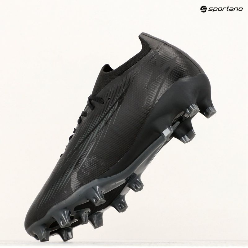 Бутси футбольні PUMA Ultra Match FG/AG puma black/copper rose 16