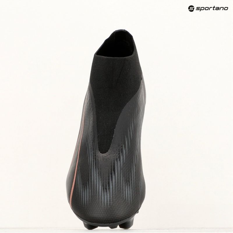 Бутси футбольні PUMA Ultra Match + LL FG/AG puma black/copper rose 9