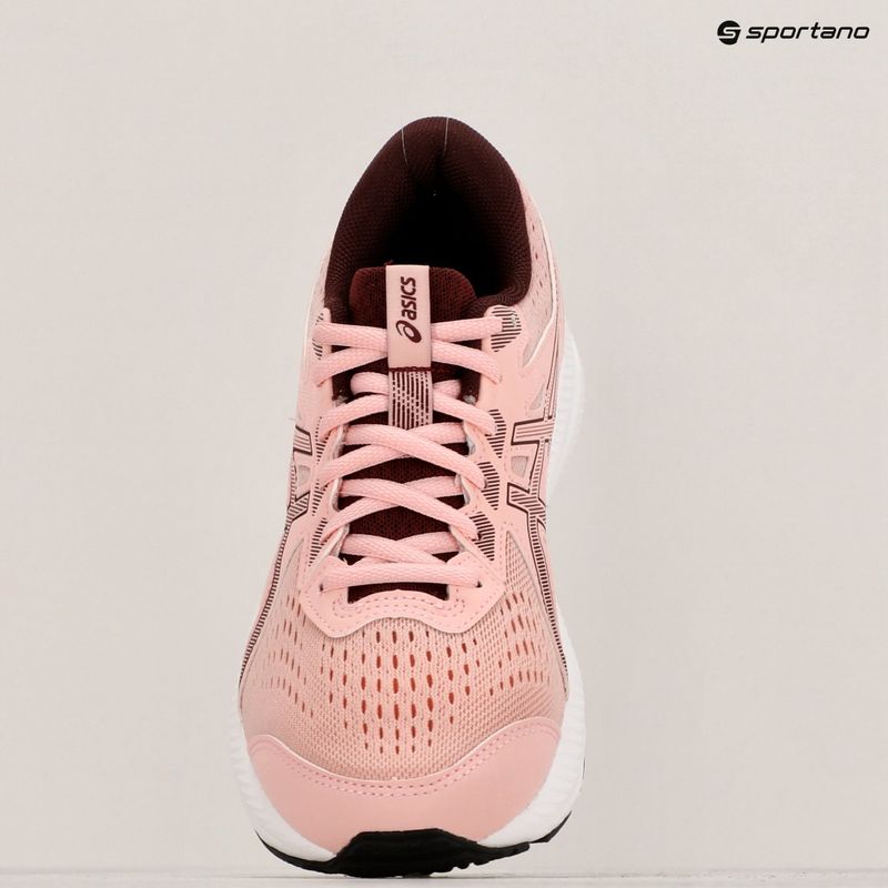 Жіночі кросівки ASICS Gel-Contend 8 матова троянда/глибокий марс 9