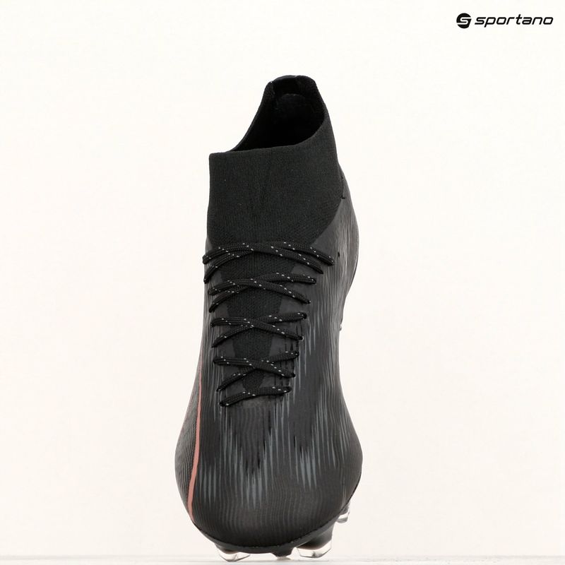 Бутси футбольні PUMA Ultra Pro FG/AG puma black/copper rose 10