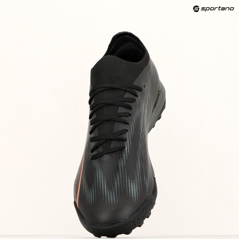 Бутси футбольні PUMA Ultra Match TT puma black/copper rose 10