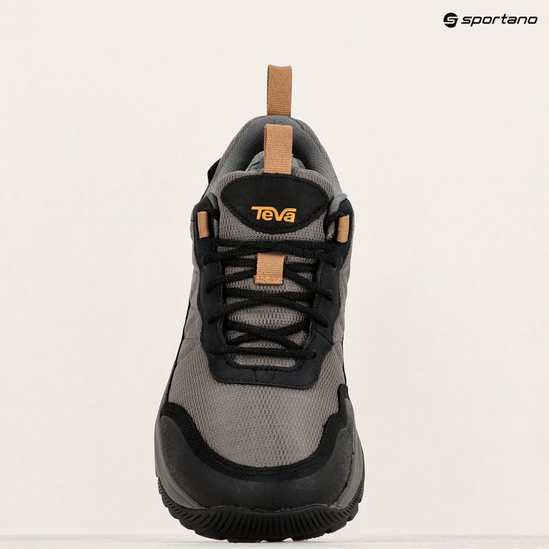 Черевики туристичні чоловічі Teva Ridgeview Low black 11