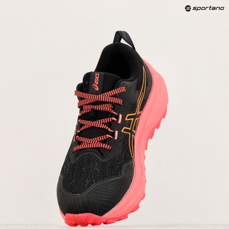 Жіночі кросівки ASICS Gel-Trabuco 11 GTX чорний/піщана буря 16