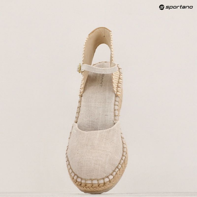 Черевики жіночі GANT Luliza 9