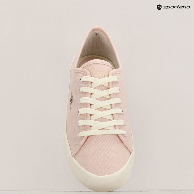 Черевики жіночі GANT Pillox light pink 10