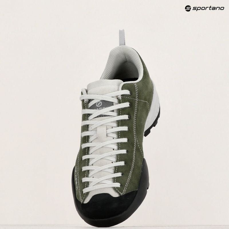 Трекінгові черевики SCARPA Mojito з берези 14