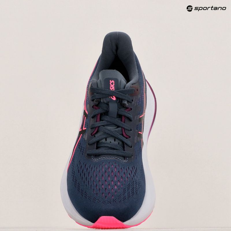 Жіночі кросівки ASICS GT-2000 12 асфальт / чорний 16