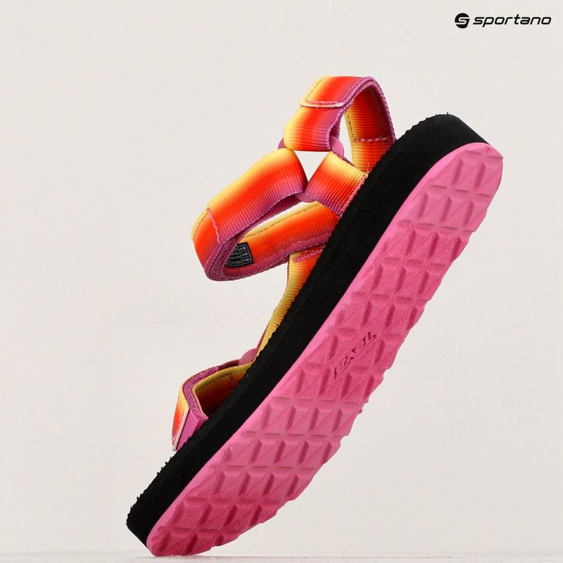 Сандалі дитячі Teva Original Universal Gradiate rose violet 10