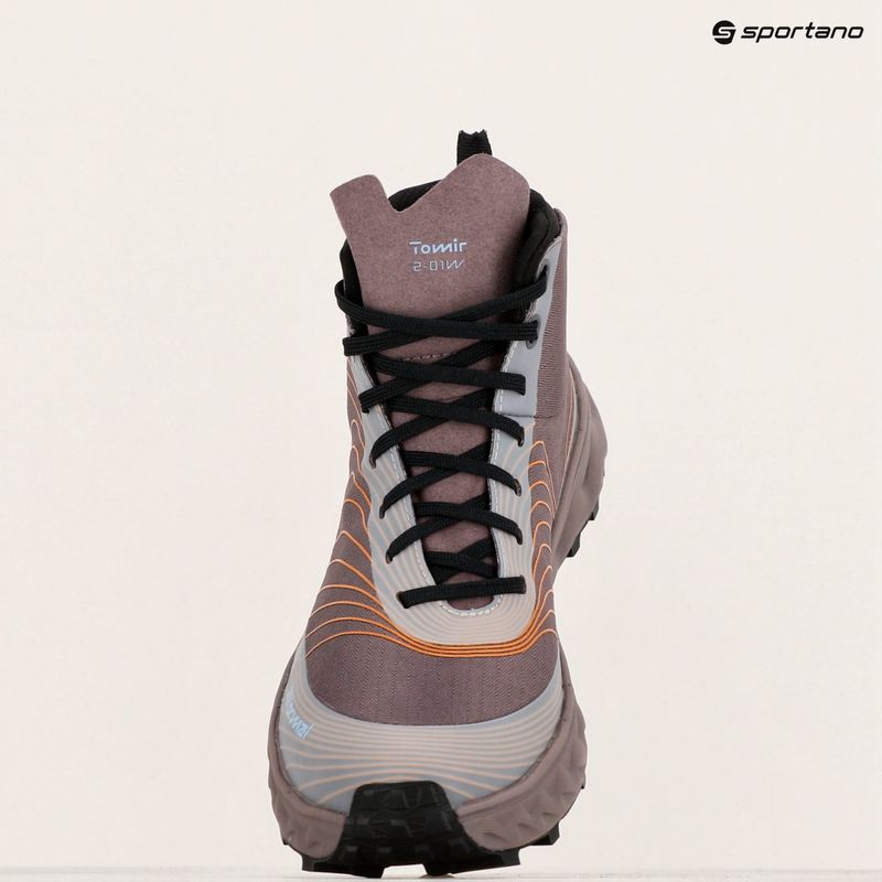 NNormal Tomir WP туристичні черевики фіолетові 9