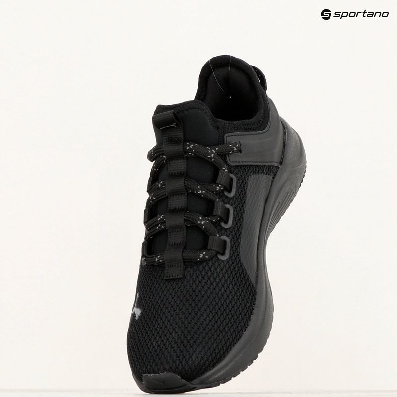 Кросівки для бігу PUMA Softride Astro Slip black 11