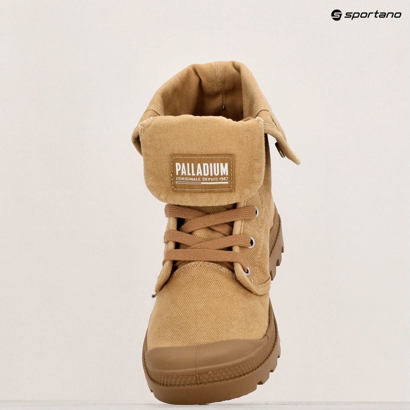 Кросівки чоловічі Palladium Baggy all woodlin 10