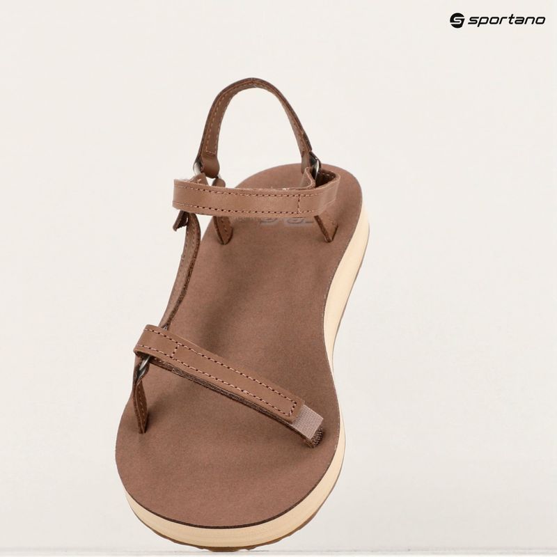 Жіночі босоніжки Teva Original Universal Slim Lea акрон 16