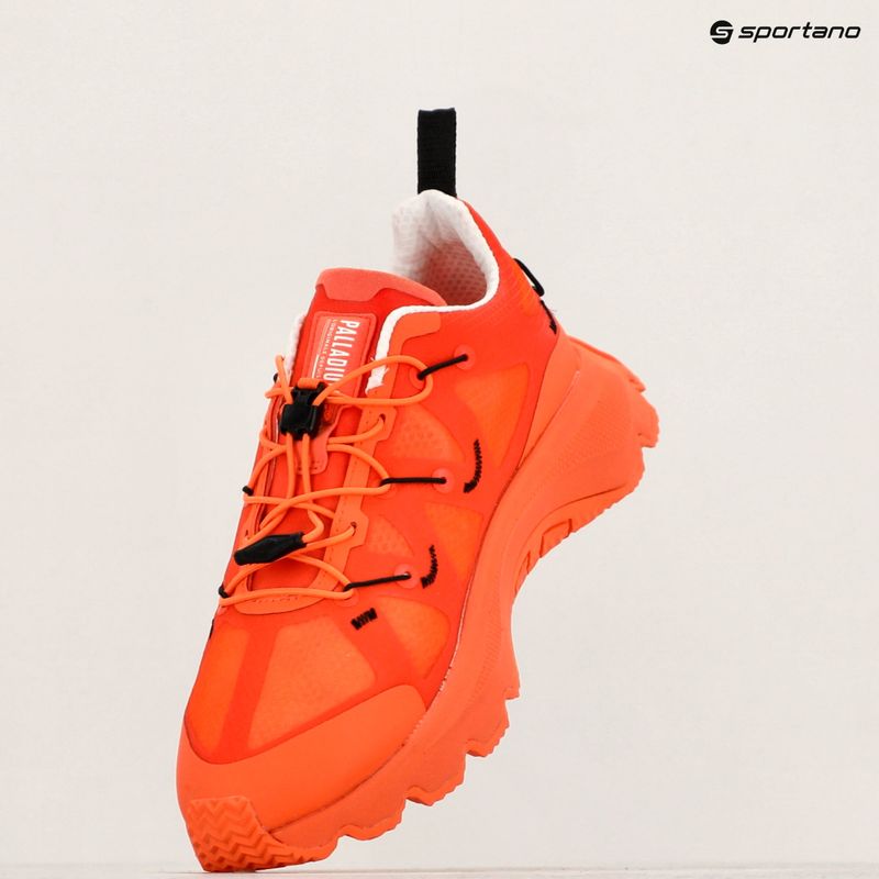 Кросівки чоловічі Palladium Thunder Lite Phantom firecracker 15