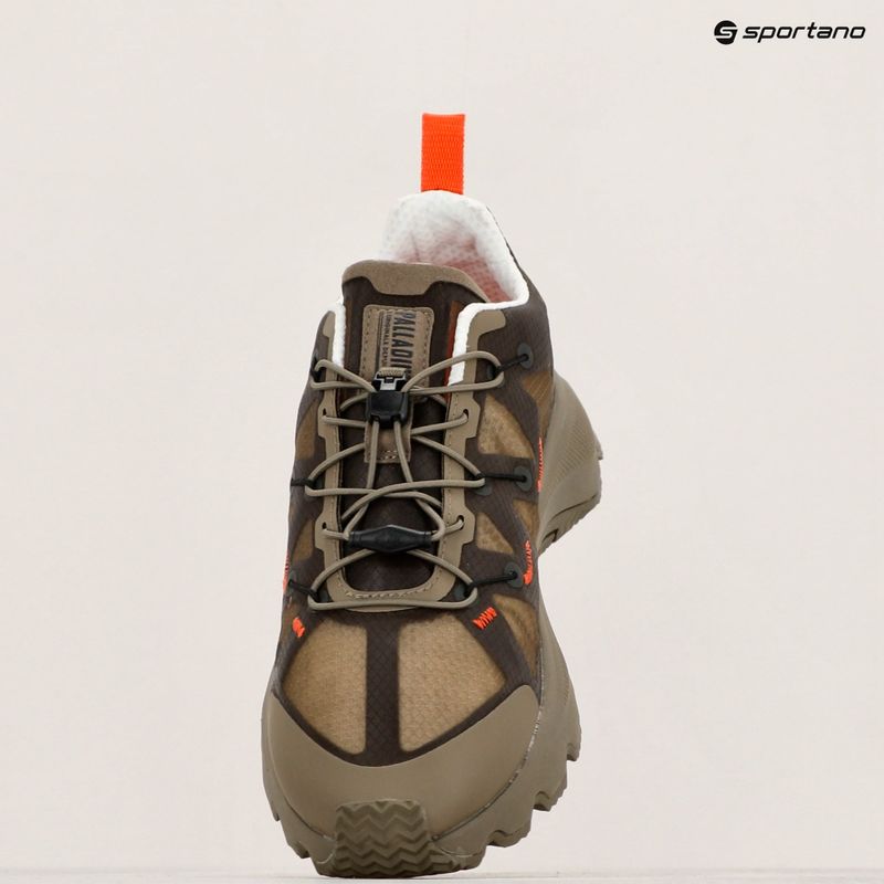 Чоловічі кросівки Palladium Thunder Lite Phantom дискового зеленого кольору 10