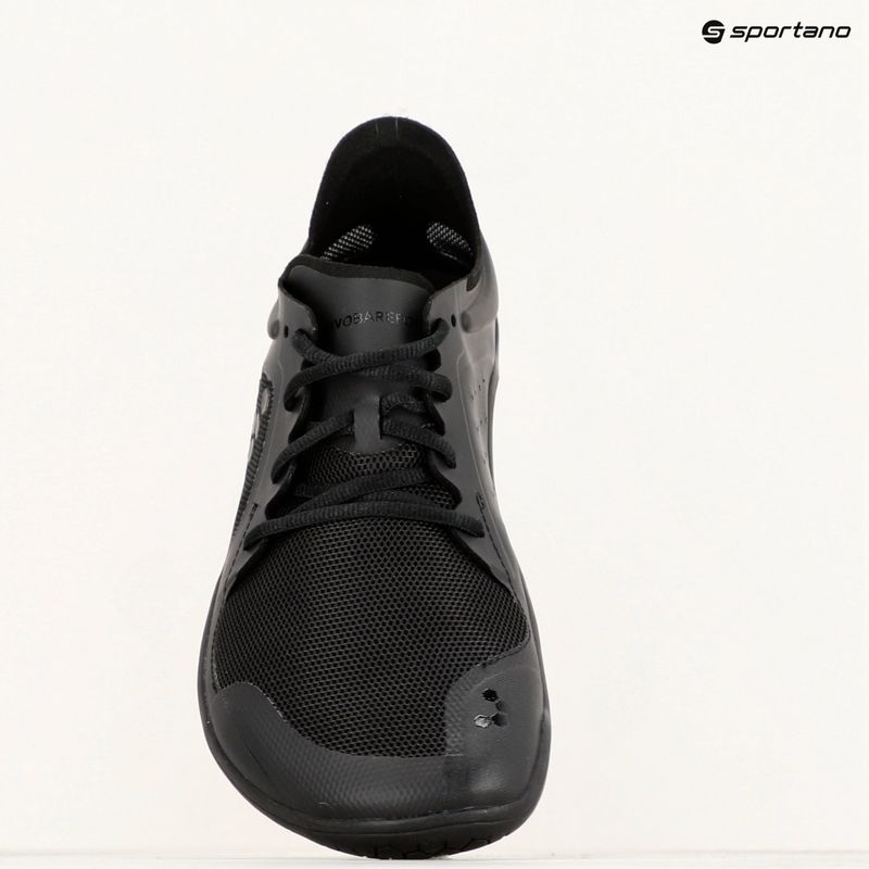 Черевики barefoot чоловічі Vivobarefoot Primus Lite III obsidian 9