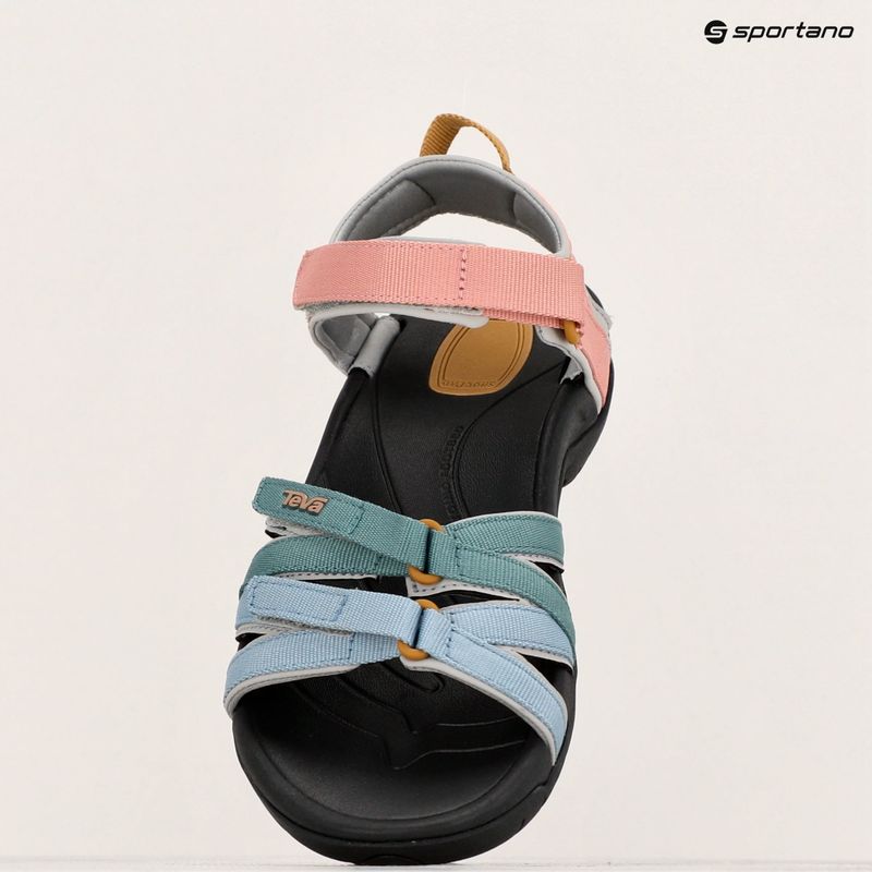 Сандалі жіночі Teva Tirra light earth multi 16