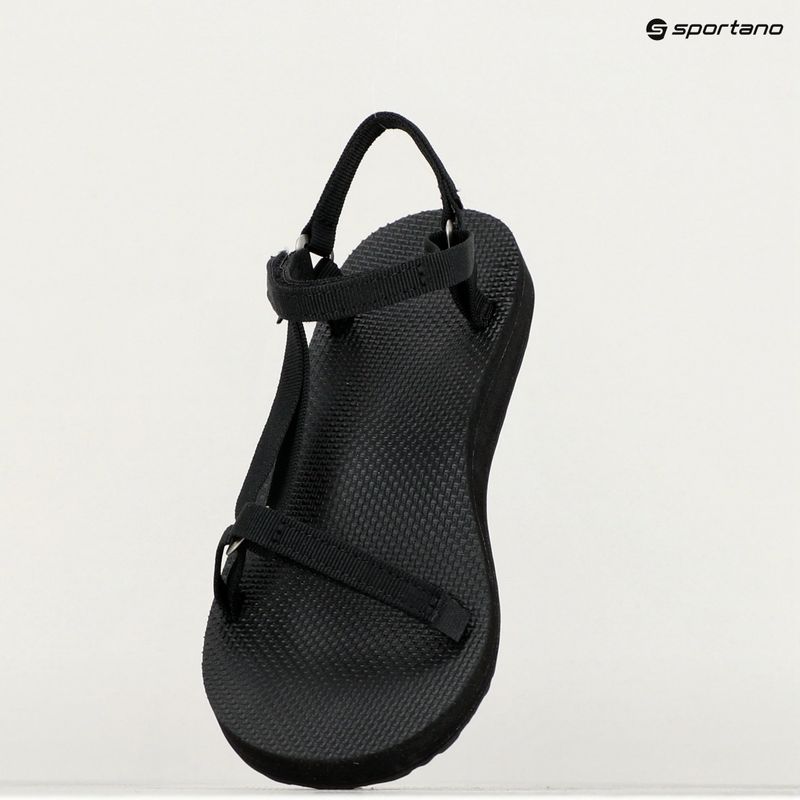 Жіночі босоніжки Teva Original Universal Slim чорні 12