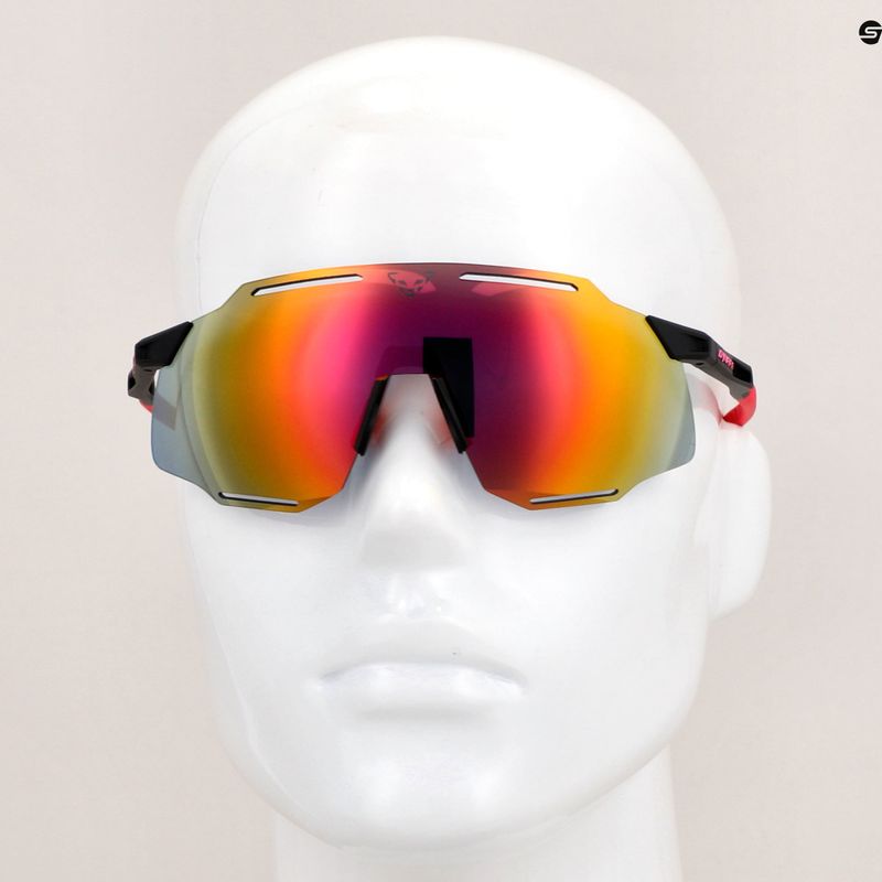 Сонцезахисні окуляри DYNAFIT Alpine Evo black out / pink glo 7