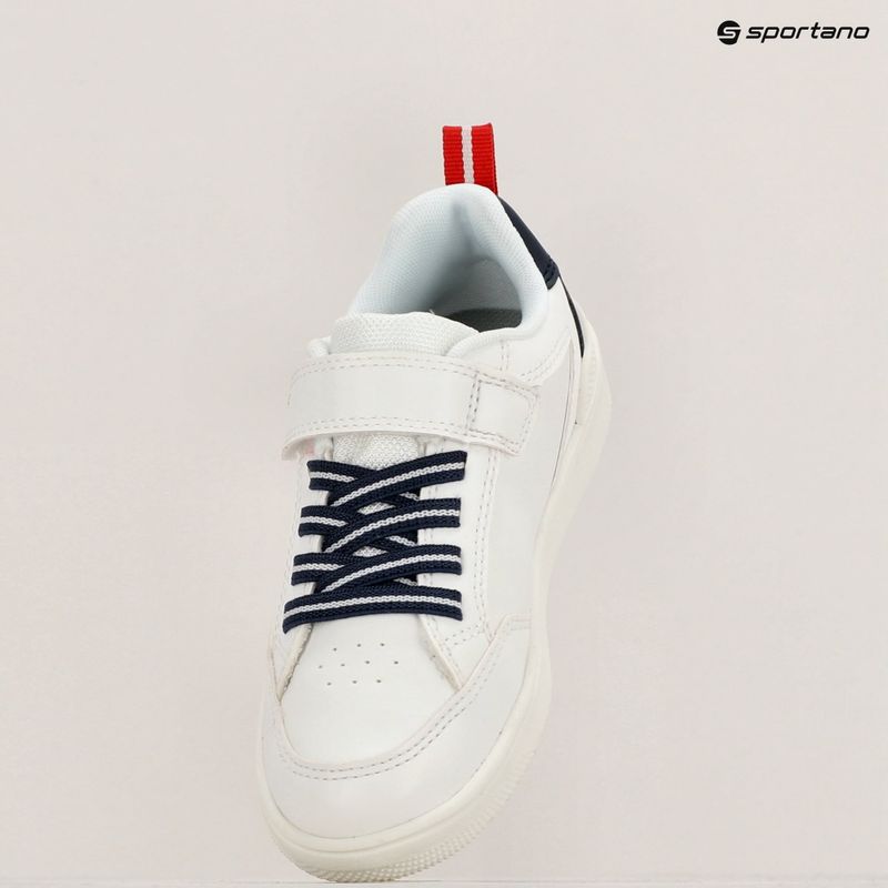 Кросівки дитячі Geox Washiba white/ocean blue 16
