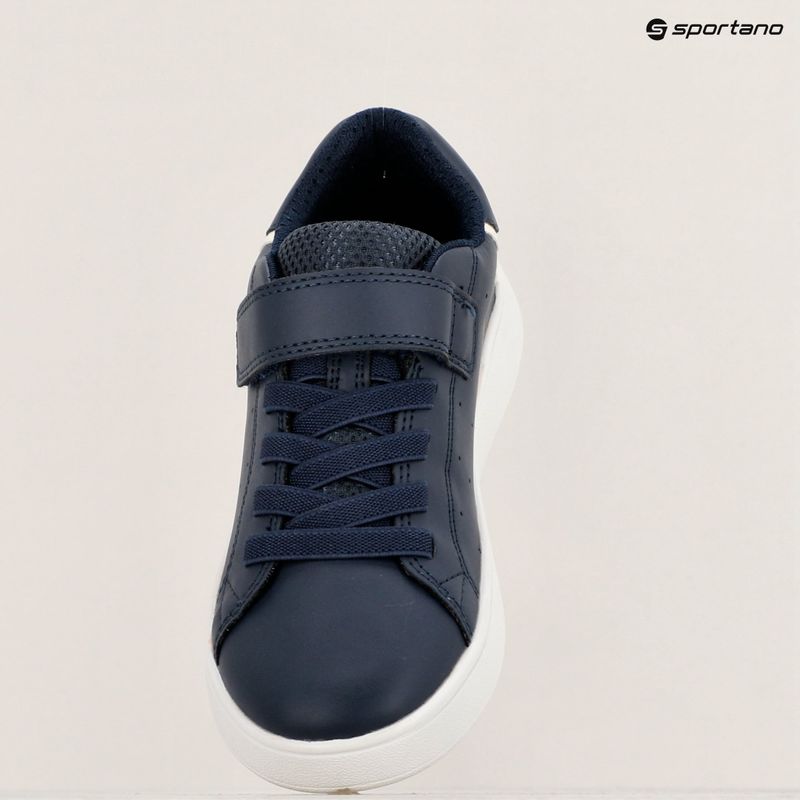 Кросівки дитячі Geox Eclyper ocean blue 15