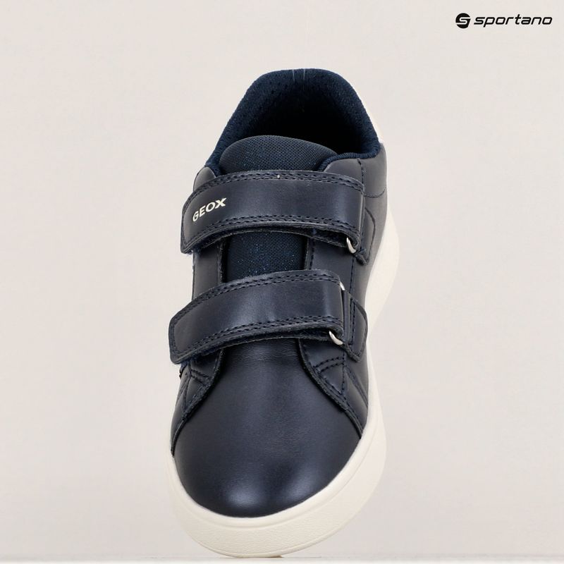 Кросівки дитячі Geox Eclyper navy 16