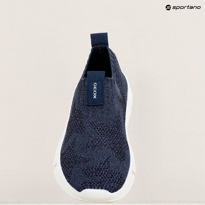 Кросівки дитячі Geox Aril light navy 9