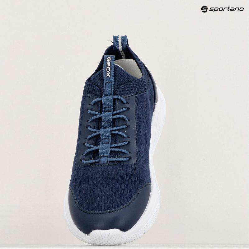 Кросівки дитячі Geox Sprintye ocean blue 16