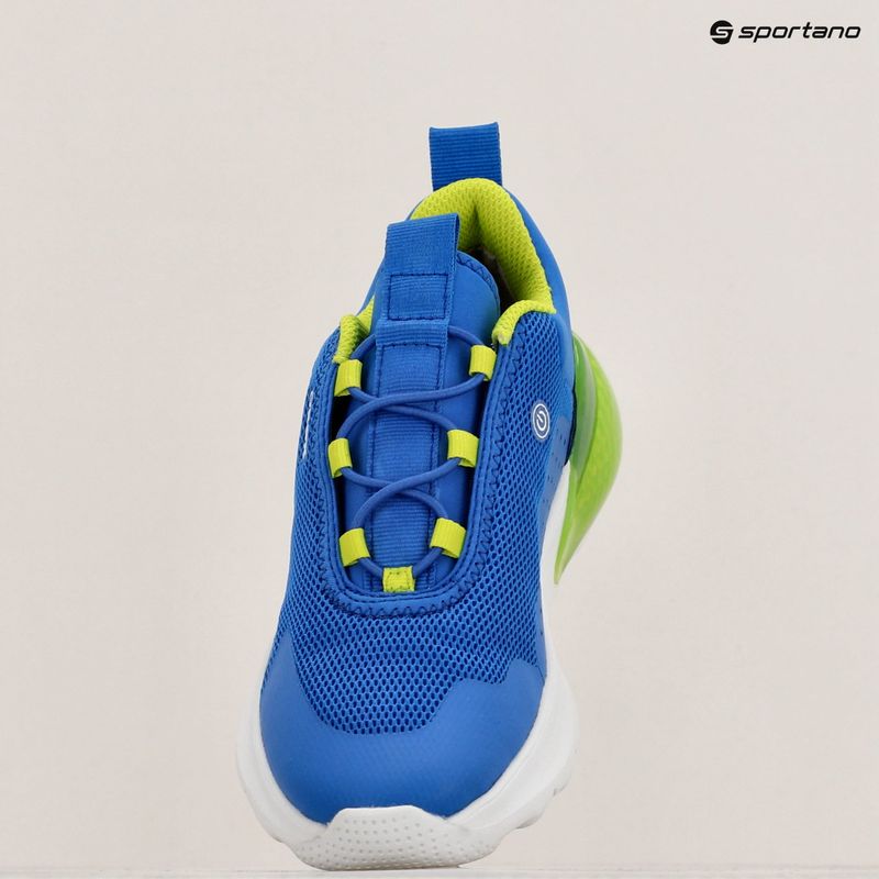 Кросівки дитячі Geox Activart Illuminus blue 10