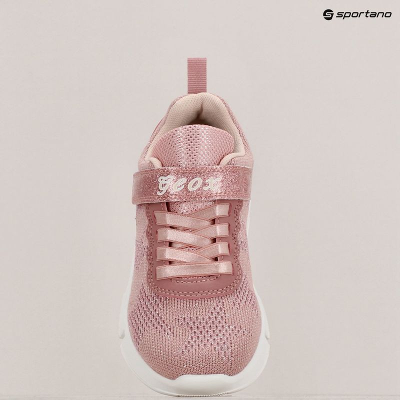 Кросівки дитячі Geox Aril light pink 9