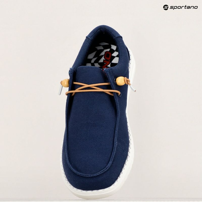 Мокасини чоловічі  O'Neill Tehama C Low dress blues 9