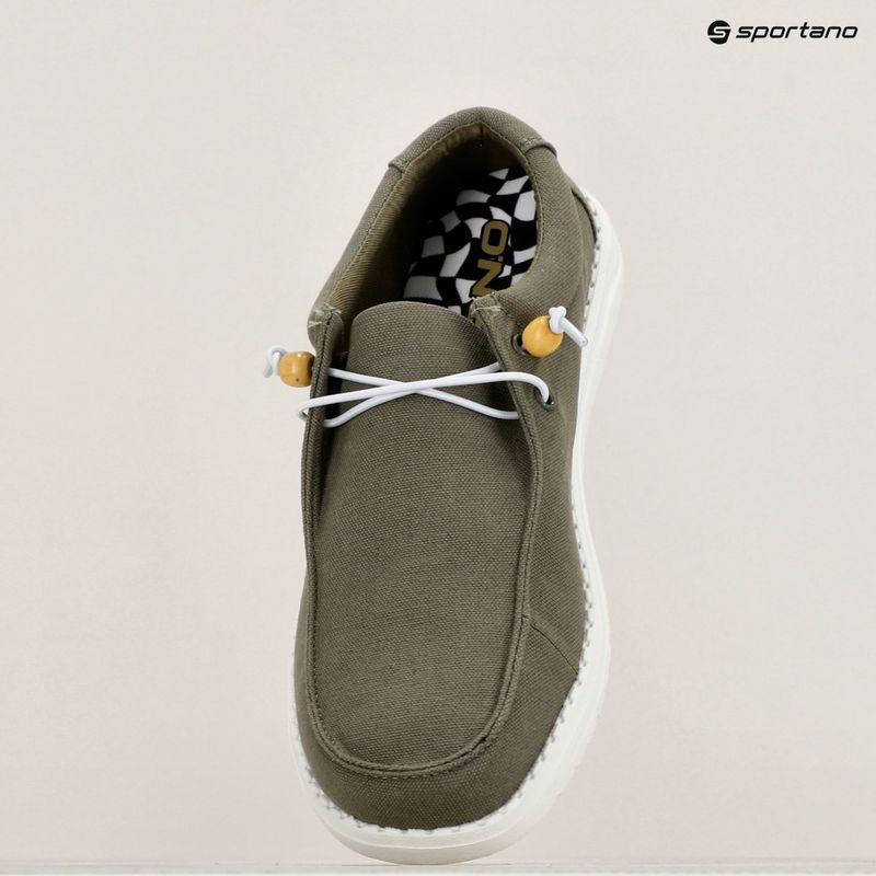 Мокасини чоловічі  O'Neill Tehama C Low olive 9