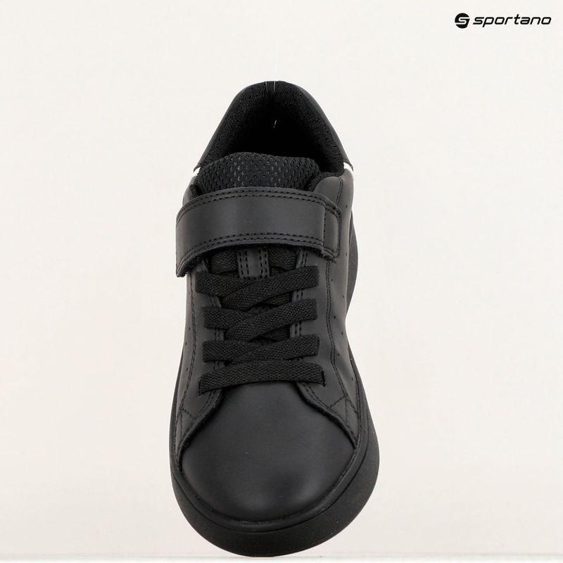Кросівки дитячі Geox Eclyper black 16