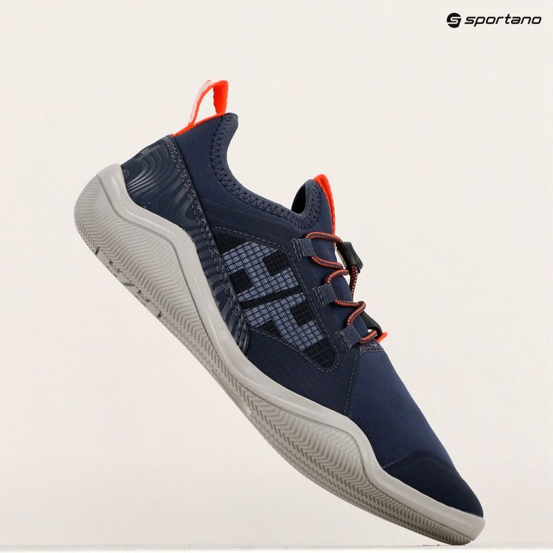 Жіночі кросівки для води Helly Hansen Supalight Moc One темно-синій/полум'яний 16