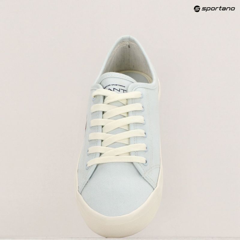 Черевики жіночі GANT Pillox light blue 17