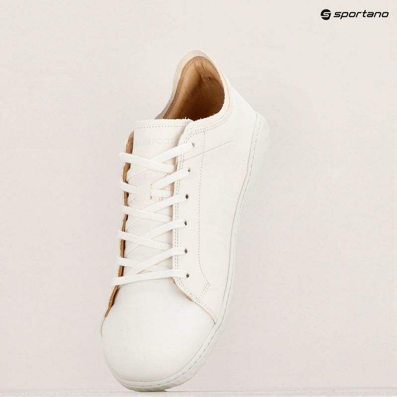 Черевики barefoot чоловічі Vivobarefoot Geo Court III bright white 10