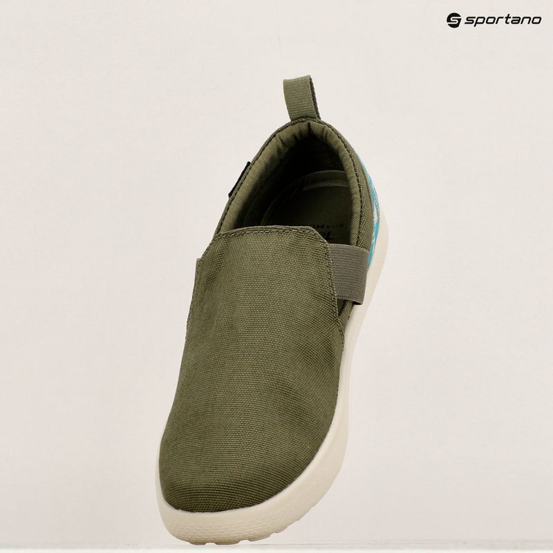 Кеди жіночі Teva Voya Slip On cayambe burnt olive 11