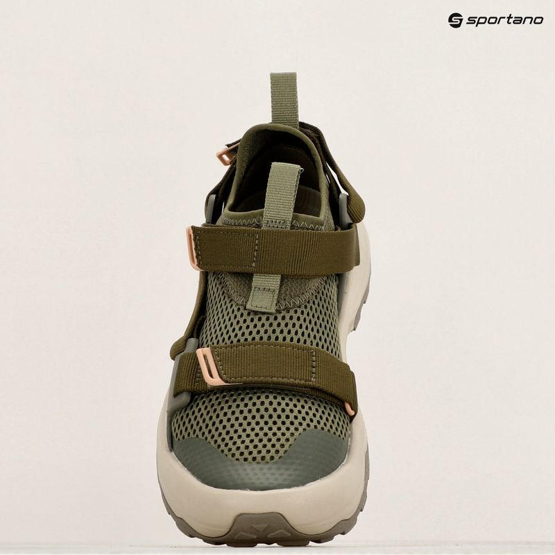 Кросівки жіночі Teva Outflow Universal burnt olive 16