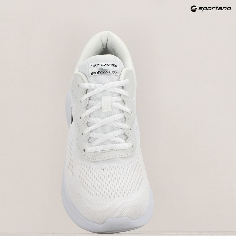 Черевики жіночі SKECHERS Skech-Lite Pro Perfect Time white/white/black 15