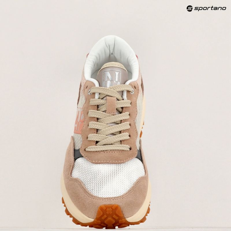 Кросівки жіночі Napapijri NP0A4I6X pale pink new 11