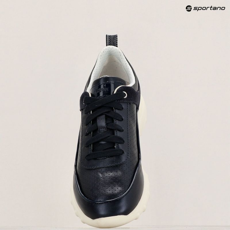 Кросівки жіночі Geox Alleniee jeans 10