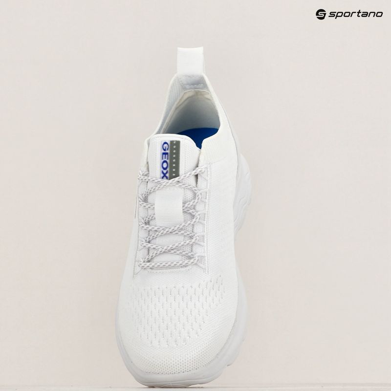 Кросівки жіночі Geox Spherica white 10